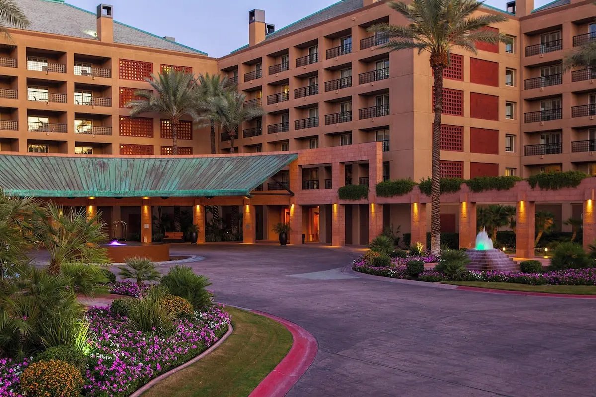 Renaissance Esmeralda Resort & Spa, Indian Wells Booking hotels accommodation trip