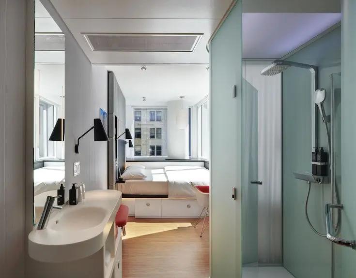 citizenM Chicago Downtown Hotels Booking Trips