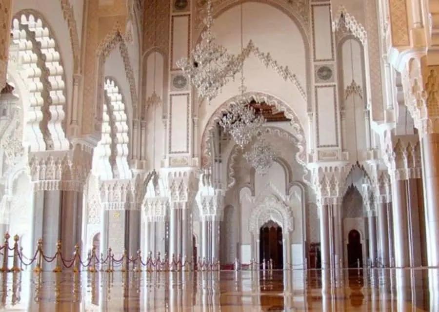 Casablanca: Full-Day City Exploration with Hotel Pickup Hotels Booking Trips