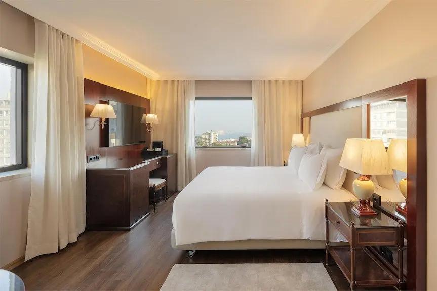 Dom Pedro Lisboa Hotel, a member of Radisson Individuals Hotels Booking Trips