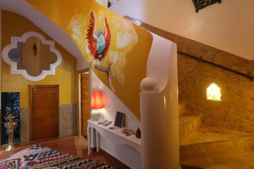 Riad Andalla Spa Marrakech Booking hotels accommodation trip