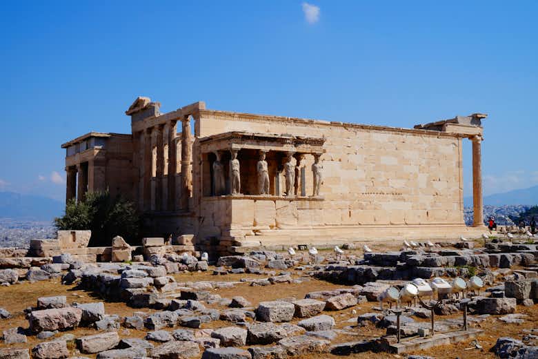 Athens: Acropolis and Parthenon Guided Walking Tour Hotels Booking Trips