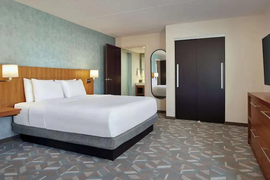 Hyatt Place Fredericksburg at Mary Washington Hotels Booking Trips