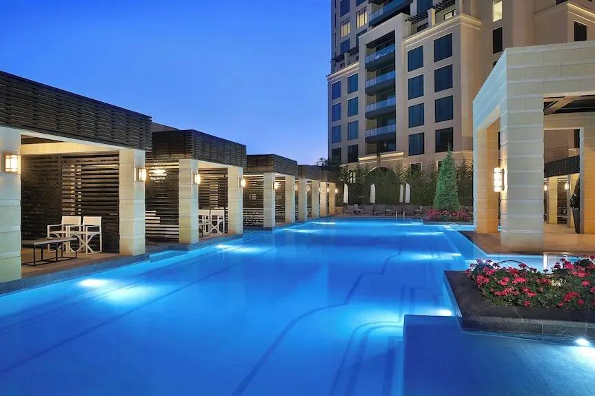 The St. Regis Amman Hotels Booking Trips