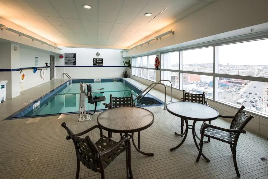 Hampton Inn & Suites Boston Crosstown Center Hotels Booking Trips