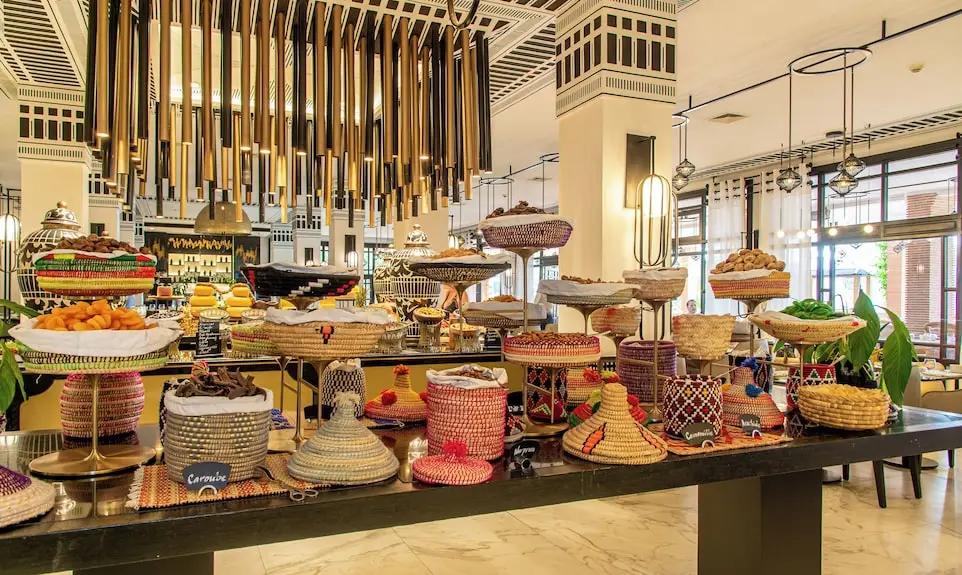 Sofitel Marrakech Palais Imperial & Spa Booking hotels accommodation trip