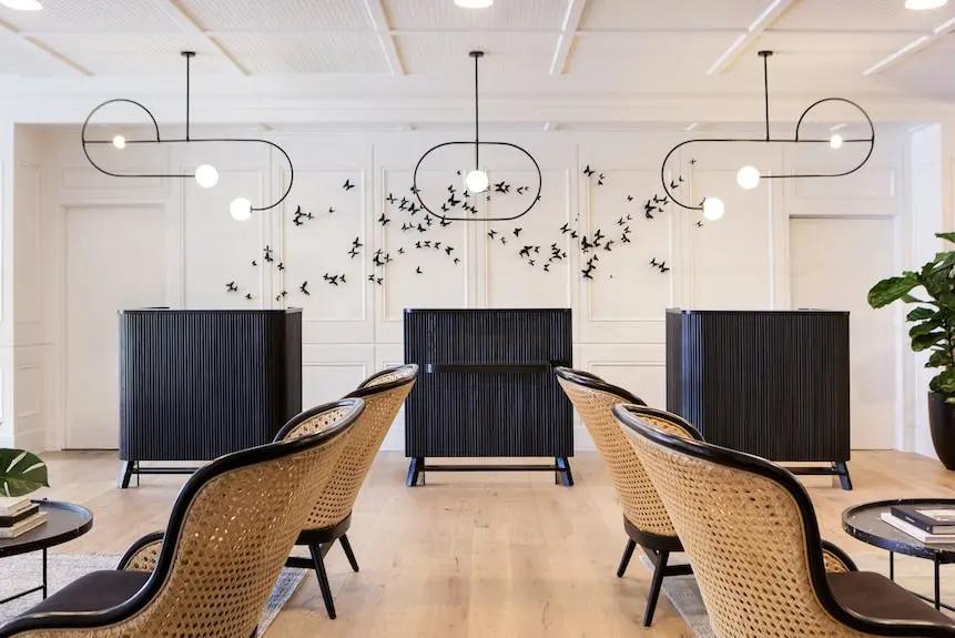 Kimpton Hotel Fontenot by IHG Hotels Booking Trips