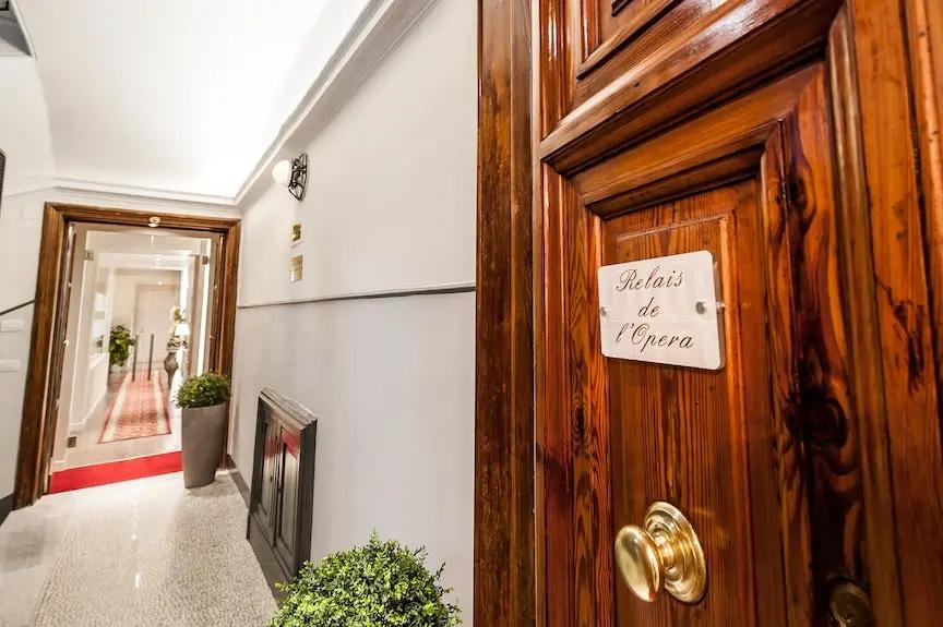 Relais de l'Opera Rome italy Hotels Booking Trips