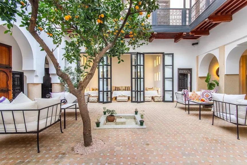 Dar Charkia Marrakech morocco Hotels Booking Trips