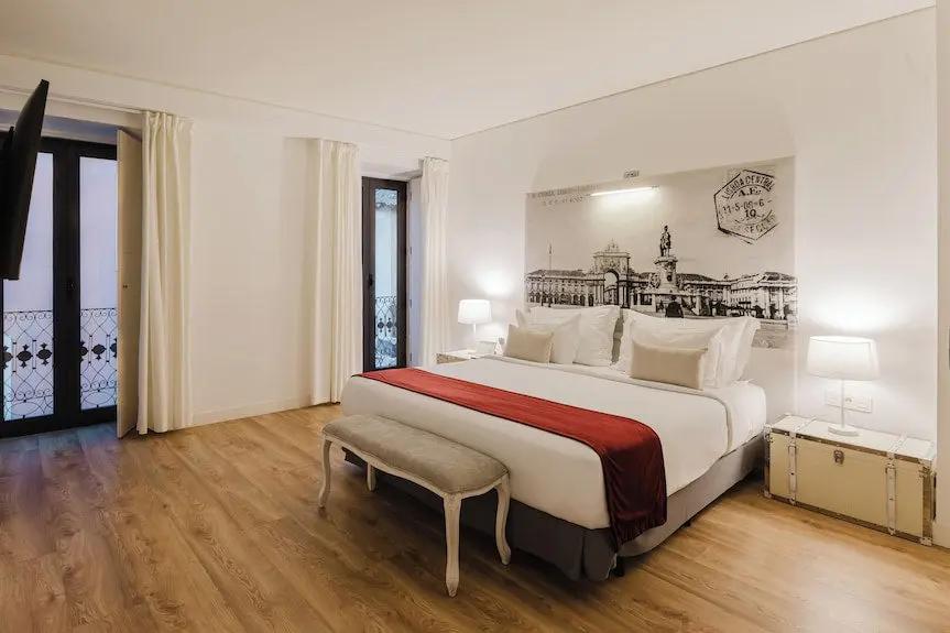 138 Liberdade Hotel Hotels Booking Trips