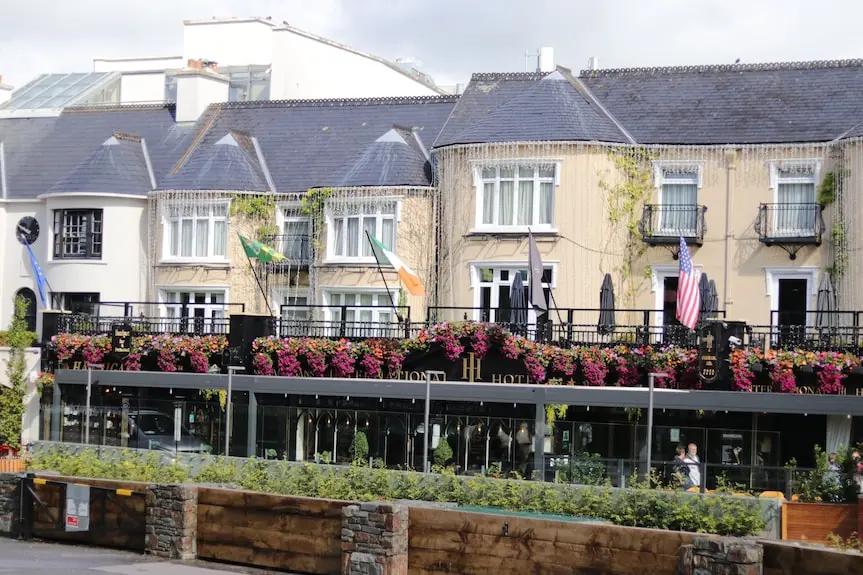 The International Hotel Killarney Booking hotels accommodation trip