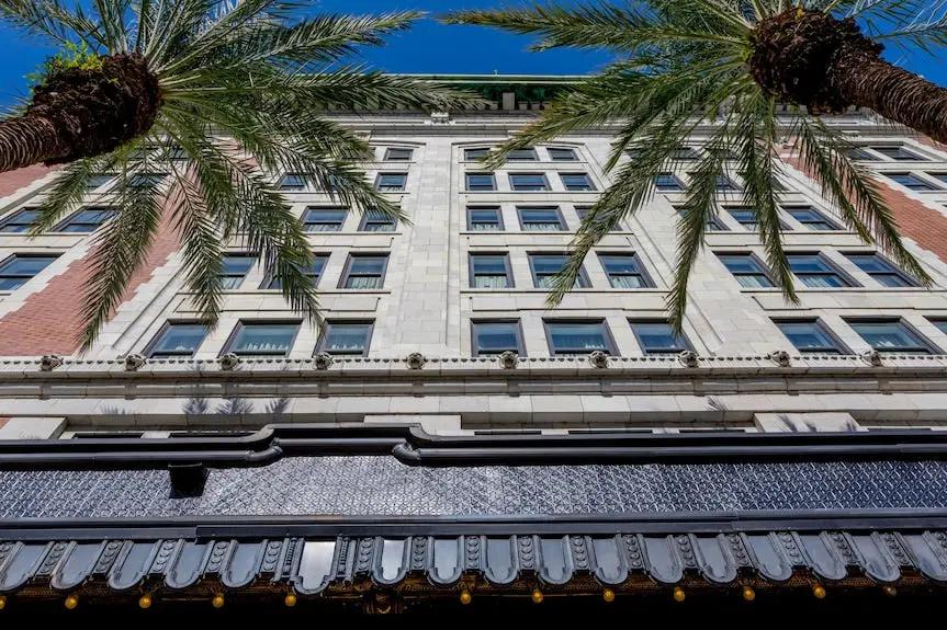 The Saint Hotel, New Orleans, French Quarter Hotels Booking Trips
