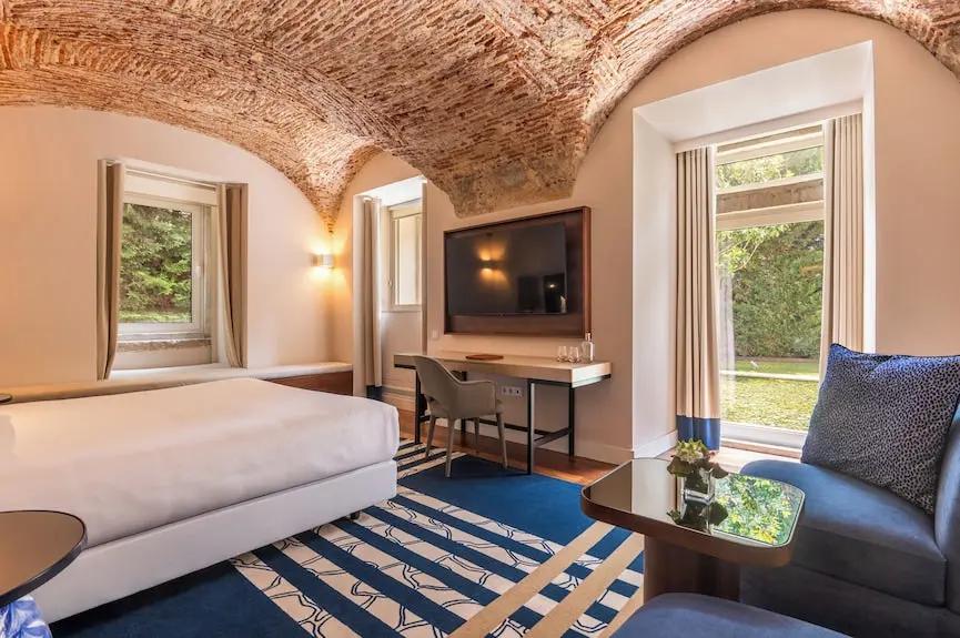 Palácio do Governador - Lisbon Hotel & Spa Hotels Booking Trips