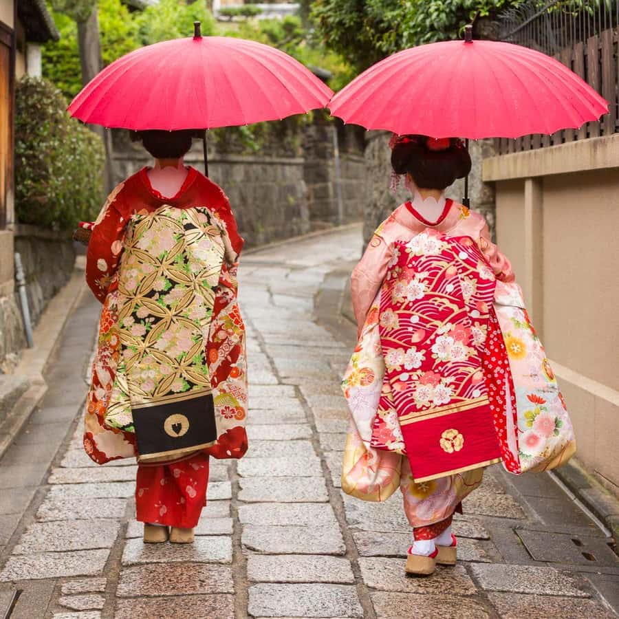 Kyoto: Gion Geisha District & Hidden Gems Walking Tour Hotels Booking Trips