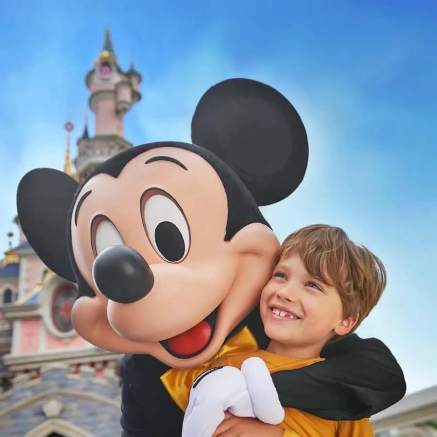 Disneyland Paris 1-Day Ticket Hotels Booking Trips
