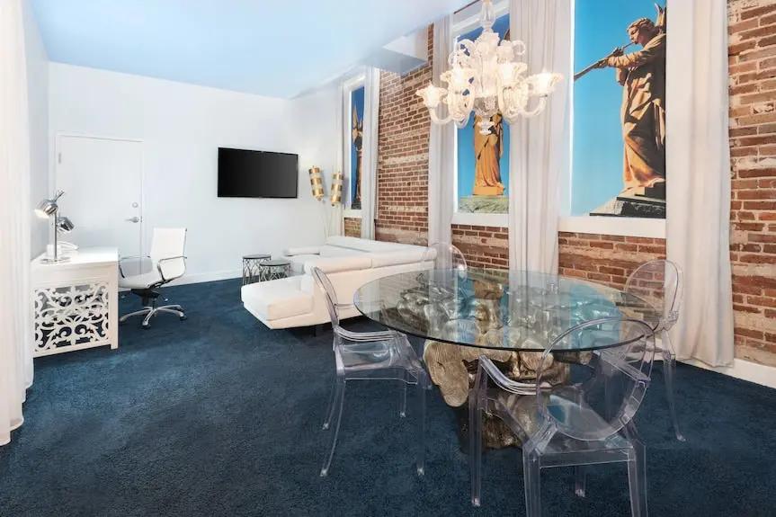 The Saint Hotel, New Orleans, French Quarter Hotels Booking Trips