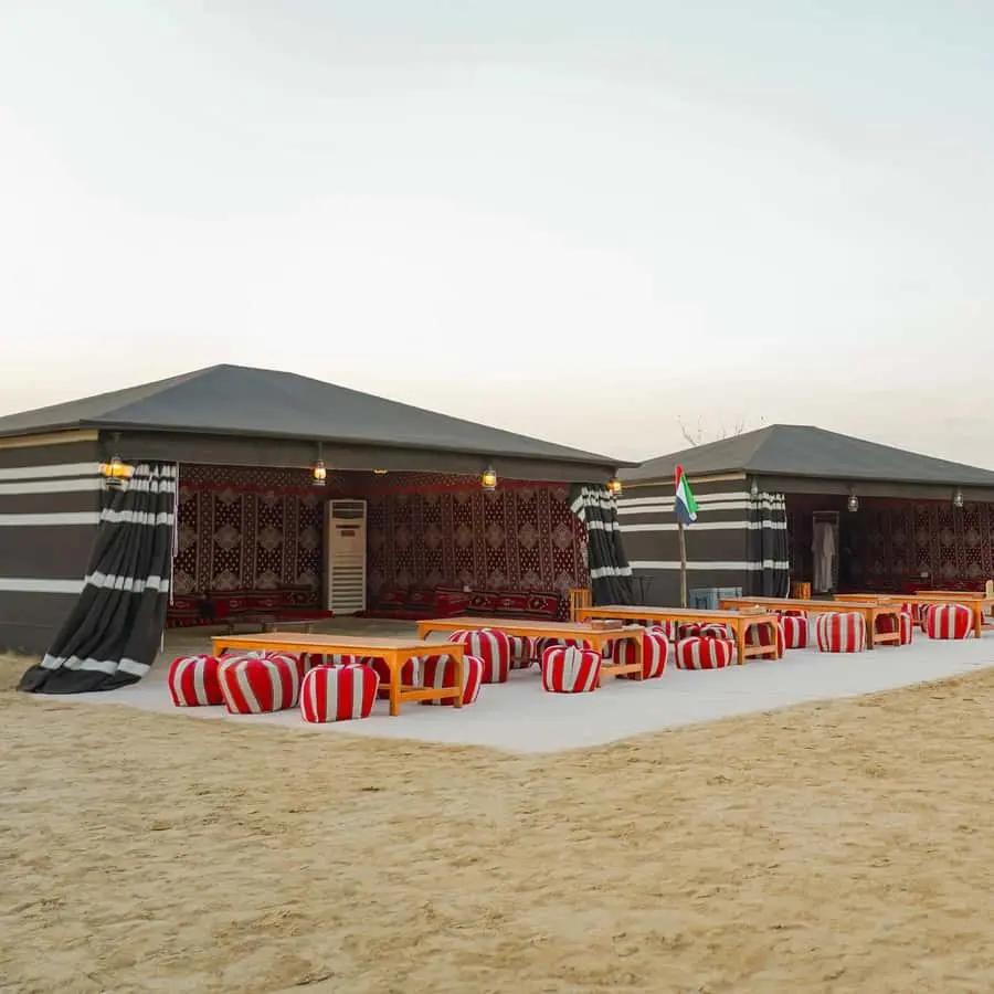 Dubai: Desert Safari, Quad Bike, Camel Ride & Al Khayma Camp Hotels Booking Trips