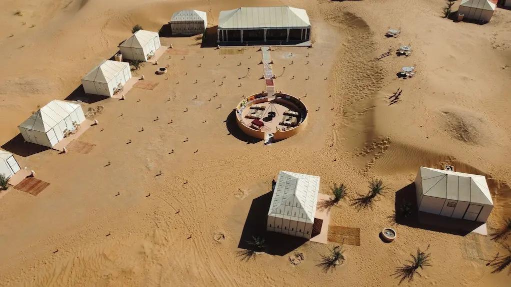 Royal Luxury Camp merzouga Booking hotels accommodation trip