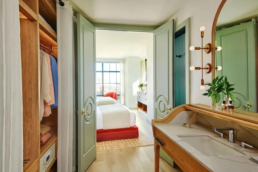 Virgin Hotels New Orleans Hotels Booking Trips