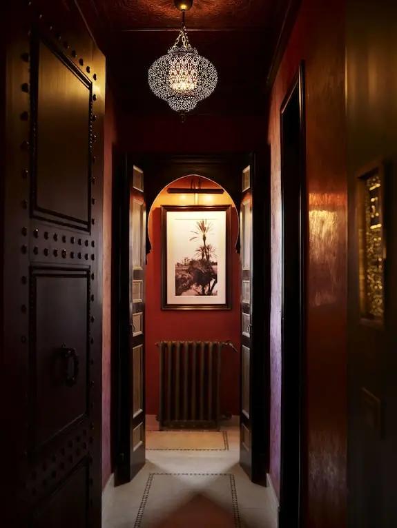 La Mamounia hotel Marrakech Morocco Booking hotels accommodation trip