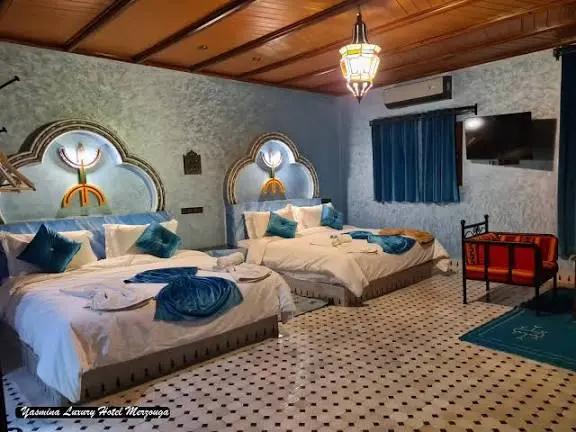 Hotel kasbah Yasmina merzouga Morocco Fashion dresse for women's