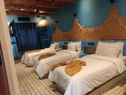 Hotel kasbah Yasmina merzouga Morocco Fashion dresse for women's
