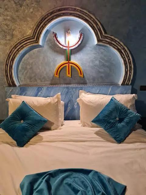 Hotel kasbah Yasmina merzouga Morocco Fashion dresse for women's