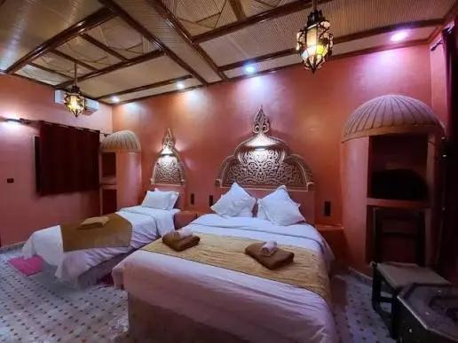 Hotel kasbah Yasmina merzouga Morocco Fashion dresse for women's