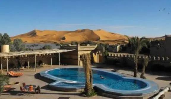 Hotel kasbah Yasmina merzouga Morocco Fashion dresse for women's