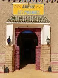 Merzouga hotel les Pyramides Fashion dresse for women's