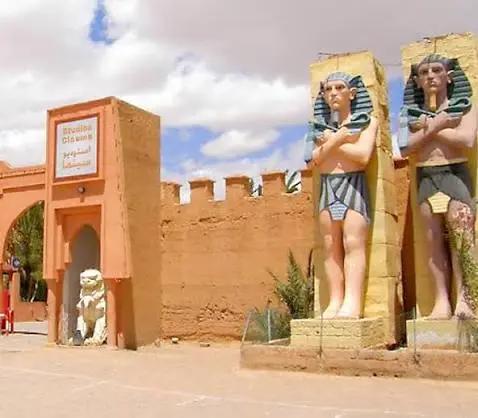 Ouarzazate Atlas Studios Aït Ben Haddou  Fint Oasis Tour Hotels Booking Trips