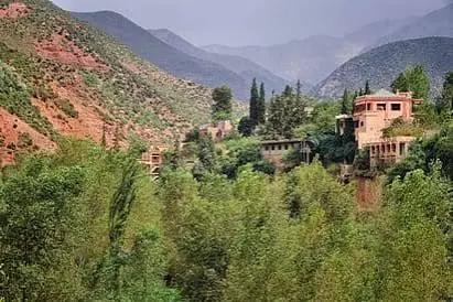 Ourika Valley: Tour + Pickup from Marrakech Booking hotels accommodation trip