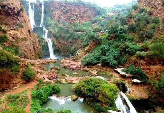 Ourika Valley: Tour + Pickup from Marrakech Booking hotels accommodation trip