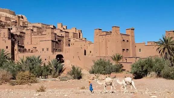 Ouarzazate: Day Tour + Aït Benhaddou Visit + Pickup from Marrakech Booking hotels accommodation trip
