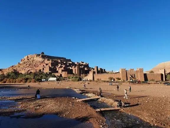 Ouarzazate: Day Tour + Aït Benhaddou Visit + Pickup from Marrakech Booking hotels accommodation trip
