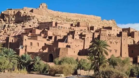 Ouarzazate: Day Tour + Aït Benhaddou Visit + Pickup from Marrakech Booking hotels accommodation trip