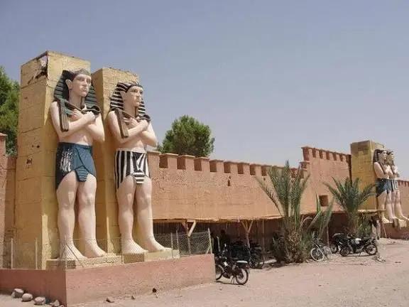 Ouarzazate Atlas Studios Aït Ben Haddou  Fint Oasis Tour Hotels Booking Trips