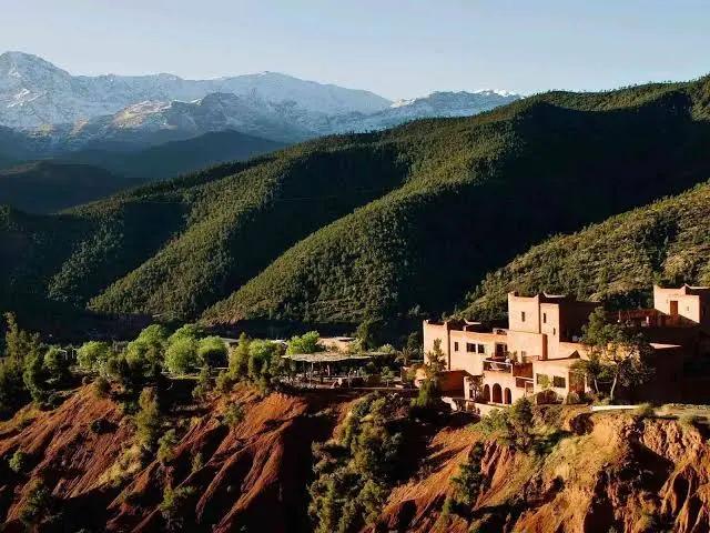 Ourika Valley: Tour + Pickup from Marrakech Booking hotels accommodation trip