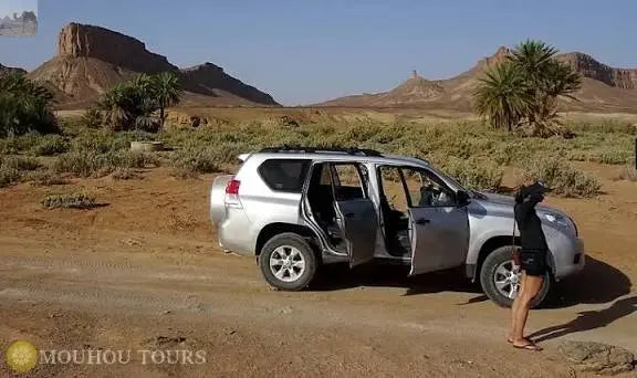 offers the best rent a car in Merzouga