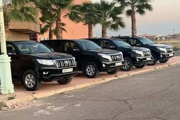 Marrakech fes Morocco rent your preferred car 
