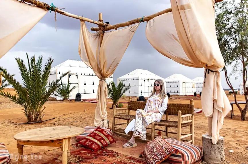 Sahara Magic Luxury Camp merzouga Morocco Booking hotels accommodation trip