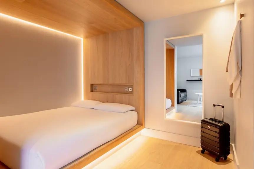 Zedwell Piccadilly Circus Booking hotels accommodation trip