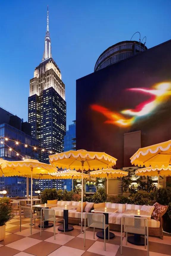 Arlo NoMad new York hotel Booking hotels accommodation trip