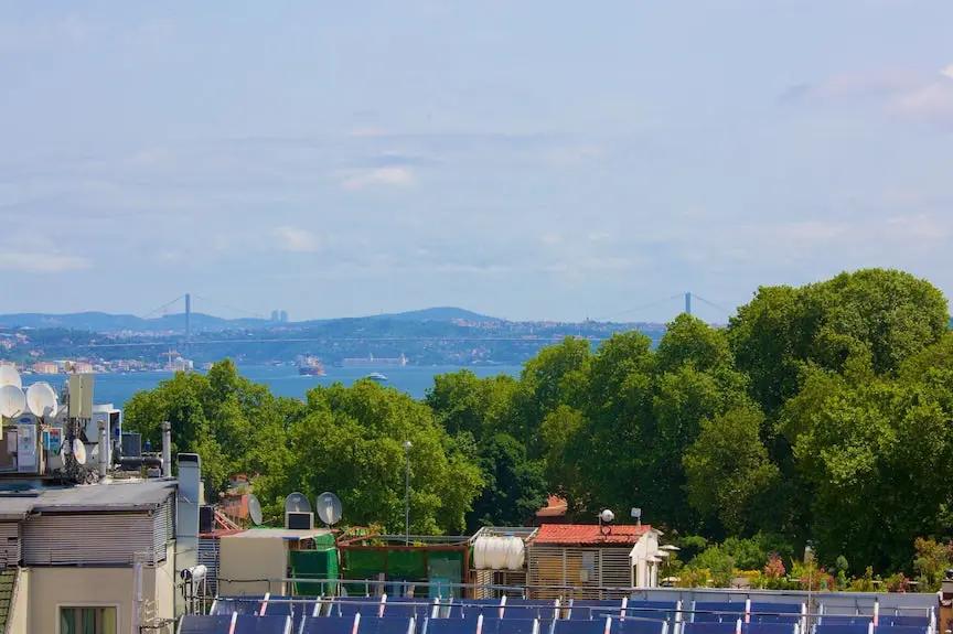 Erboy Hotel Estambul Turkey Booking hotels accommodation trip