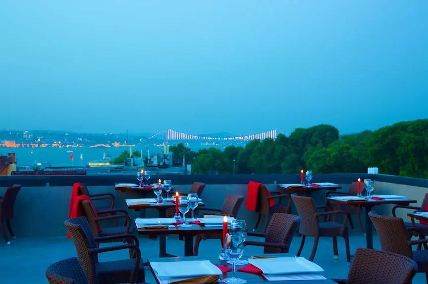 Erboy Hotel Estambul Turkey Booking hotels accommodation trip