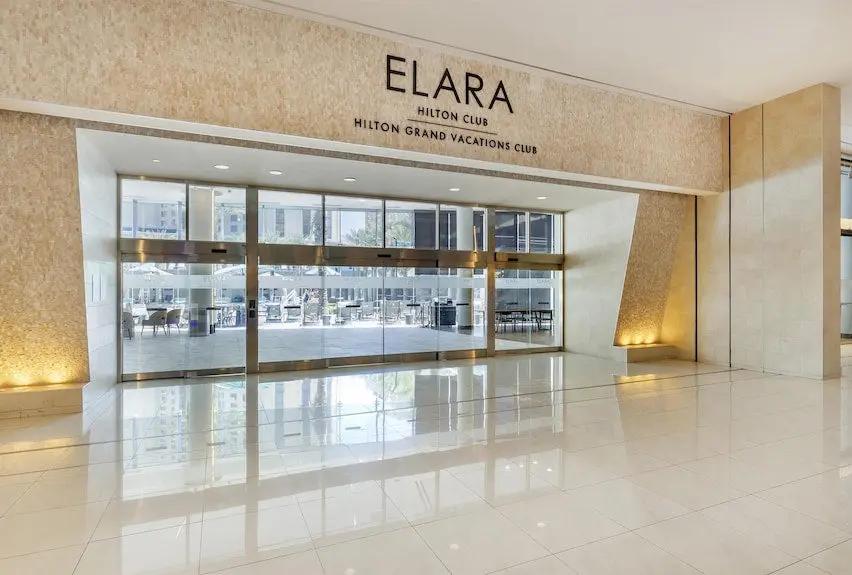 Hilton Grand Vacations Club Elara Center Strip Las Vegas Booking hotels accommodation trip