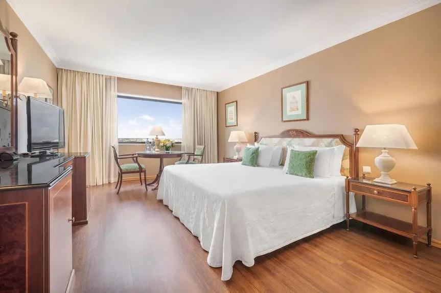 Dom Pedro Lisboa Hotel, a member of Radisson Individuals Hotels Booking Trips