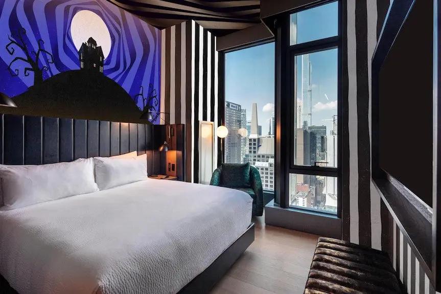 Tempo by Hilton New York Times Square Booking hotels accommodation trip