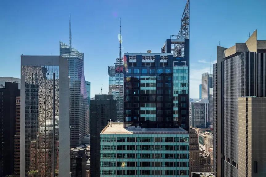 Tempo by Hilton New York Times Square Booking hotels accommodation trip