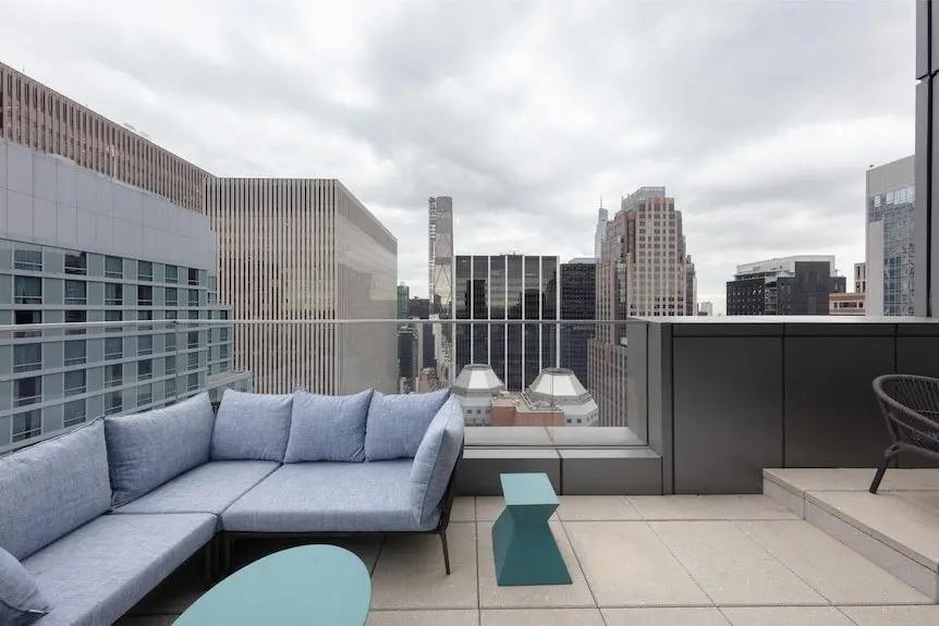 Tempo by Hilton New York Times Square Booking hotels accommodation trip